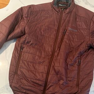 Marmot Men's Maroon Jacket